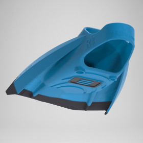 SPEEDO DMC Elite Max BLUE - Mini Palmes Natation & Piscine