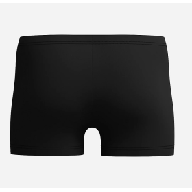 SPEEDO ECO MEDLEY logo Aquashort Black Red