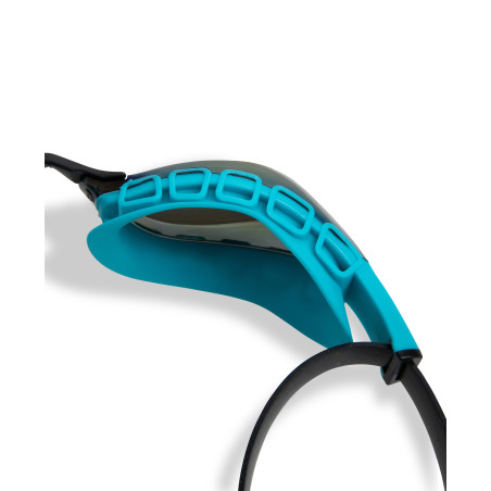 ARENA AIR SONIC Mirror - EMERALD PEACOCK - Lunettes Natation et Piscine | Les4Nages