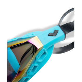 ARENA AIR SONIC Mirror - EMERALD PEACOCK - Lunettes Natation et Piscine