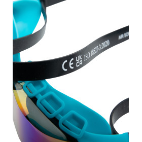 ARENA AIR SONIC Mirror - EMERALD PEACOCK - Lunettes Natation et Piscine