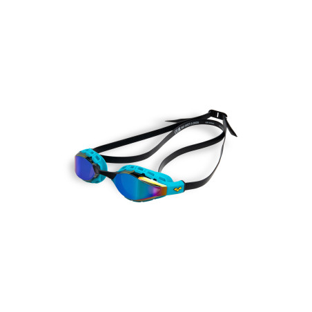 ARENA AIR SONIC Mirror - EMERALD PEACOCK - Lunettes Natation et Piscine | Les4Nages