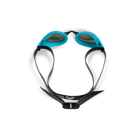 ARENA AIR SONIC Mirror - EMERALD PEACOCK - Lunettes Natation et Piscine | Les4Nages