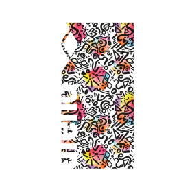 Serviette Arena GRAFFITI TOWEL