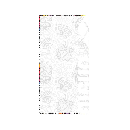 Serviette Arena GRAFFITI TOWEL | Les4Nages
