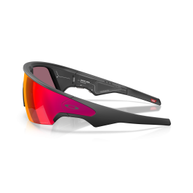 OAKLEY META VANGUARD AI Black avec Verres Prizm Road - Lunettes solaires connectées avec Caméra et écouteurs intégrés