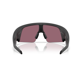 OAKLEY META VANGUARD AI Black avec Verres Prizm Road - Lunettes solaires connectées avec Caméra et écouteurs intégrés