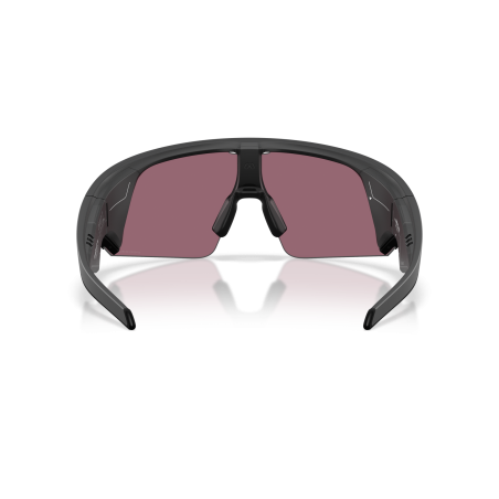 OAKLEY META VANGUARD AI Black avec Verres Prizm Road - Lunettes solaires connectées avec Caméra et écouteurs intégrés | Les4Nages