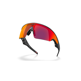 OAKLEY META VANGUARD AI Black avec Verres Prizm Road - Lunettes solaires connectées avec Caméra et écouteurs intégrés