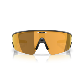 OAKLEY META VANGUARD AI Black avec Verres Prizm 24K - Lunettes solaires connectées avec Caméra et écouteurs intégrés
