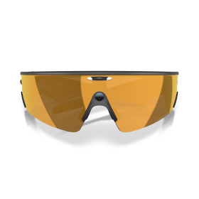 OAKLEY META VANGUARD AI Black avec Verres Prizm 24K - Lunettes solaires connectées avec Caméra et écouteurs intégrés