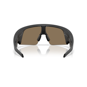 OAKLEY META VANGUARD AI Black avec Verres Prizm 24K - Lunettes solaires connectées avec Caméra et écouteurs intégrés
