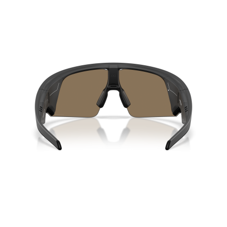 OAKLEY META VANGUARD AI Black avec Verres Prizm 24K - Lunettes solaires connectées avec Caméra et écouteurs intégrés | Les4Nages