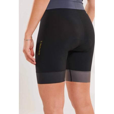 ZEROD TTSuit RACER Black Volt - Trifonction Triathlon femme manches courtes | Les4Nages ZEROD TTSuit RACER Black Volt - Trifonction Triathlon femme manches courtes | Les4Nages