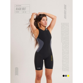 ZEROD RACER Black Volt -...