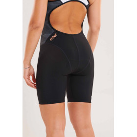ZEROD RACER Kailua - Trifonction Triathlon Femme sans manches