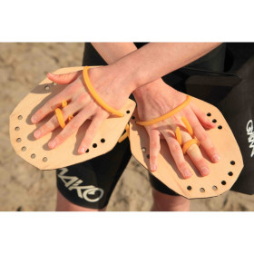 Plaquettes de natation en...