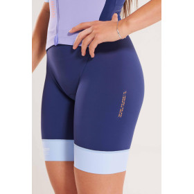 ZEROD TTSuit RACER Lavender - Trifonction Triathlon femme manches courtes