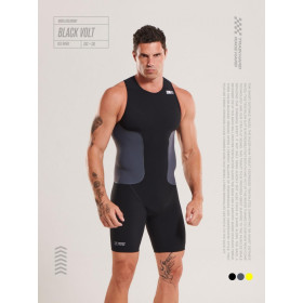 ZEROD RACER Black Volt -...