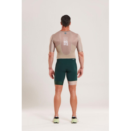 ZEROD TTSuit RACER Terra Nova - Trifonction Triathlon Homme manches courtes | Les4Nages ZEROD TTSuit RACER Terra Nova - Trifonction Triathlon Homme manches courtes | Les4Nages