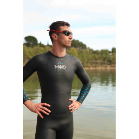 Mako NEXT GEN Homme (Nouveauté 2026) - Combinaison Triathlon Néoprène Homme