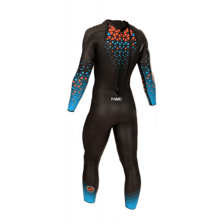 Mako OWP 2.0 Homme (Nouveauté 2026) - Combinaison Triathlon Eau Libre Néoprène Homme | Les4Nages Mako OWP 2.0 Homme (Nouveauté 2026) - Combinaison Triathlon Eau Libre Néoprène Homme | Les4Nages