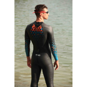 Mako OWP 2.0 Homme (Nouveauté 2026) - Combinaison Triathlon Eau Libre Néoprène Homme