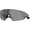 OAKLEY META VANGUARD AI White avec Verres Prizm Black - Lunettes solaires connectées avec Caméra et écouteurs intégrés