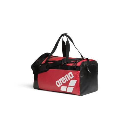 ALL SET DUFFLE Red 40 L - Sac de Sport et Natation et Piscine | Les4Nages ALL SET DUFFLE Red 40 L - Sac de Sport et Natation et Piscine | Les4Nages
