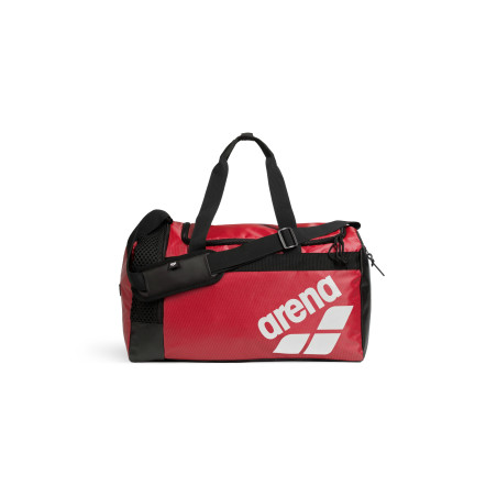ALL SET DUFFLE Red 40 L - Sac de Sport et Natation et Piscine | Les4Nages ALL SET DUFFLE Red 40 L - Sac de Sport et Natation et Piscine | Les4Nages
