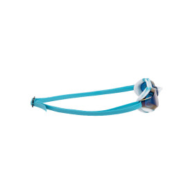 ARENA Python Mirror Blue Mirror White Sky - Lunettes Natation