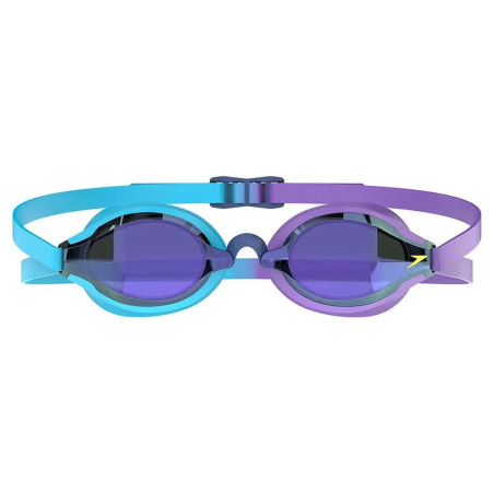 Speedo Fastskin Speedsocket 2 Mirror Blue Purple- Lunettes Natation | Les4Nages