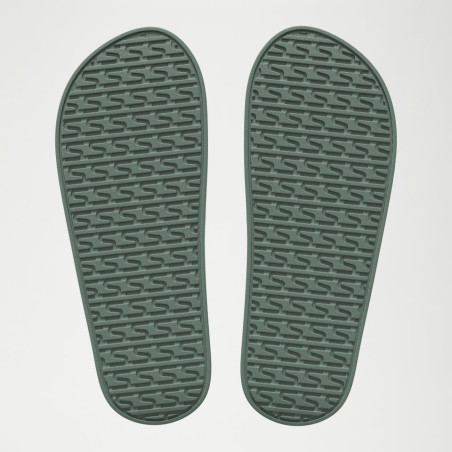 Claquettes SPEEDO SLIDES MAN - GREEN | Les4Nages Claquettes SPEEDO SLIDES MAN - GREEN | Les4Nages
