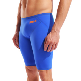 ARENA PowerSkin VELOCE Homme - Neon Blaze Edition Limitée - Jammer Natation Homme compétition