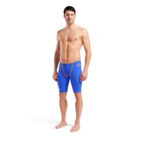 ARENA PowerSkin PRIMO Homme - Neon Blaze Edition Limitée - Jammer Natation Homme compétition