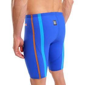 ARENA PowerSkin PRIMO Homme - Neon Blaze Edition Limitée - Jammer Natation Homme compétition