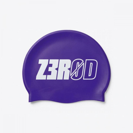 Bonnet de bain Zerod Armada Ultra Indigo | Les4Nages Bonnet de bain Zerod Armada Ultra Indigo | Les4Nages
