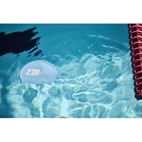 Bonnet de bain Zerod Armada Sky Blue | Les4Nages