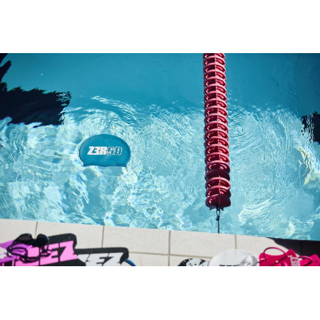 Bonnet de bain Zerod Armada Emerald Green | Les4Nages