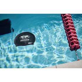Bonnet de bain Zerod Vortex Black