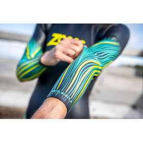 Zoggs HYPEX ultra RZ Woman - Combinaison Triathlon Néoprène Femme