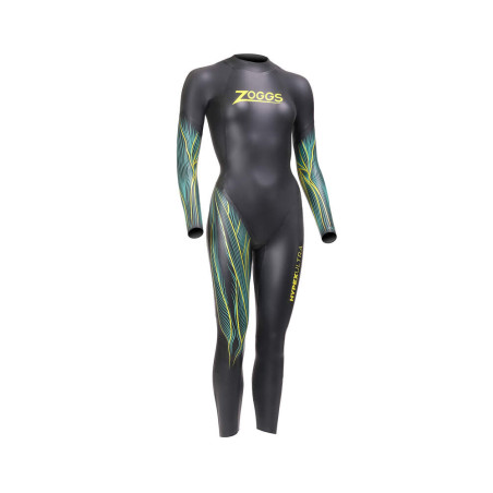 Zoggs HYPEX ultra RZ Woman - Combinaison Triathlon Néoprène Femme | Les4Nages