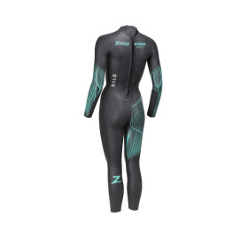 Zoggs HYPEX pro FS Woman - Combinaison Triathlon Néoprène Femme