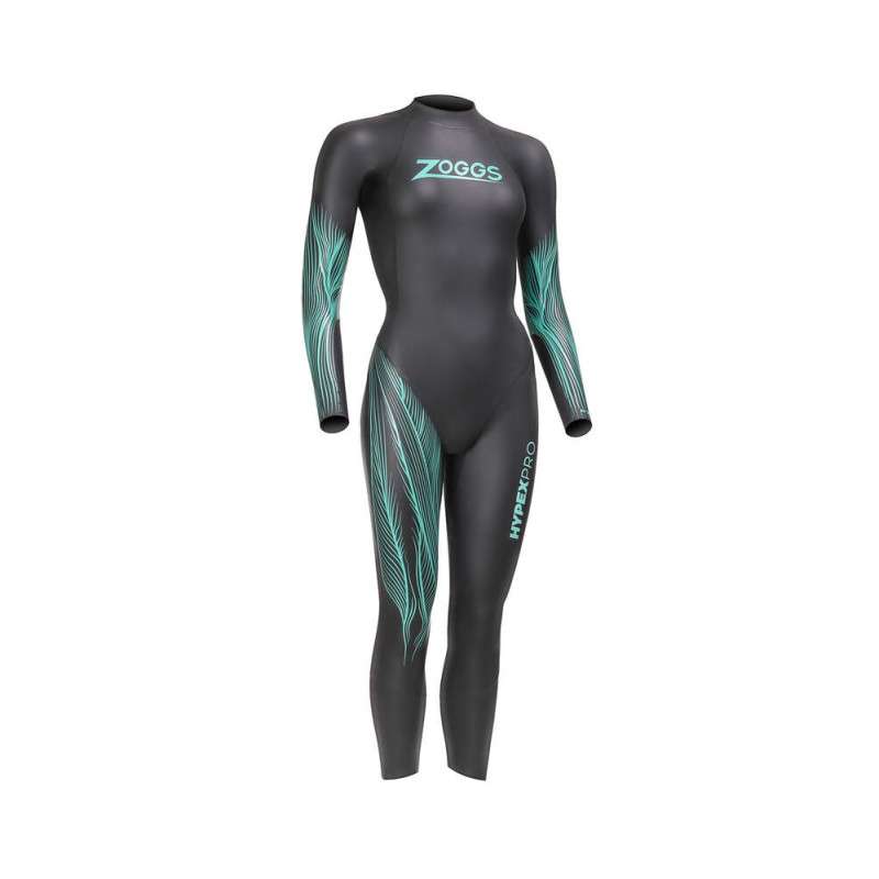 Zoggs HYPEX pro FS Woman - Combinaison Triathlon Néoprène Femme | Les4Nages