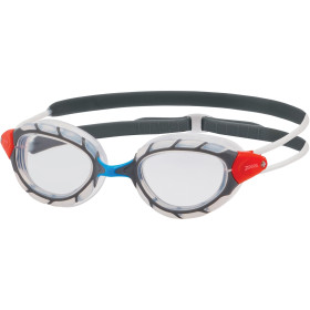 ZOGGS Predator Clear Grey...
