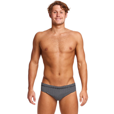 Funky Trunks Star Sudded Classic Brief - Maillot Natation Homme | Les4Nages