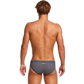 Funky Trunks Star Sudded Classic Brief - Maillot Natation Homme
