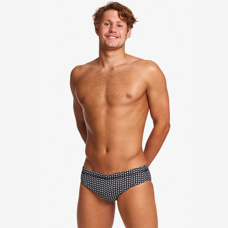 Funky Trunks Star Sudded Classic Brief - Maillot Natation Homme | Les4Nages