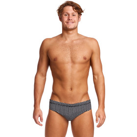 Funky Trunks Star Sudded Classic Brief - Maillot Natation Homme