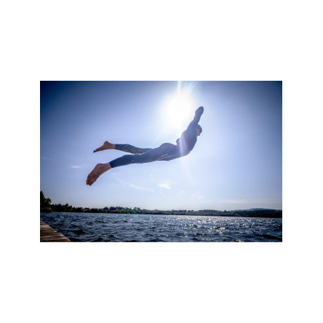 Zoggs EXPLORER ultra FS Homme - Combinaison Triathlon Néoprène | Les4Nages